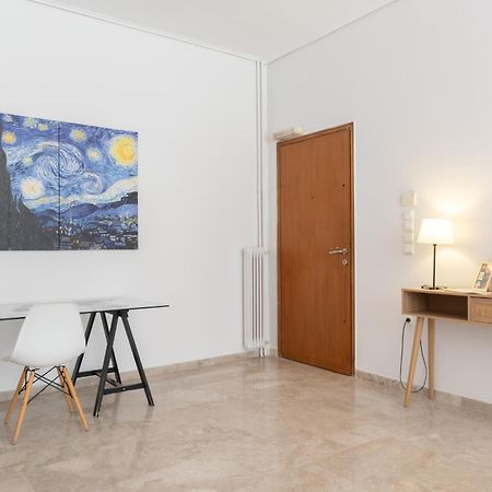 Lovely Apartment In Psychiko - Renovation May 2025 Athen Eksteriør billede