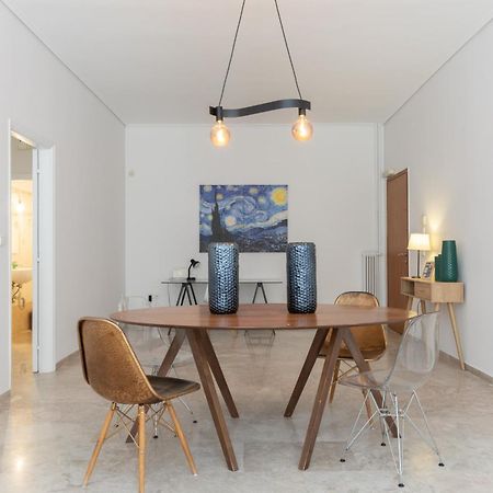 Lovely Apartment In Psychiko - Renovation May 2025 Athen Eksteriør billede