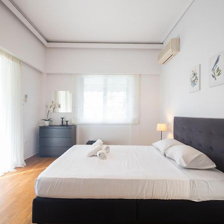 Lovely Apartment In Psychiko - Renovation May 2025 Athen Eksteriør billede