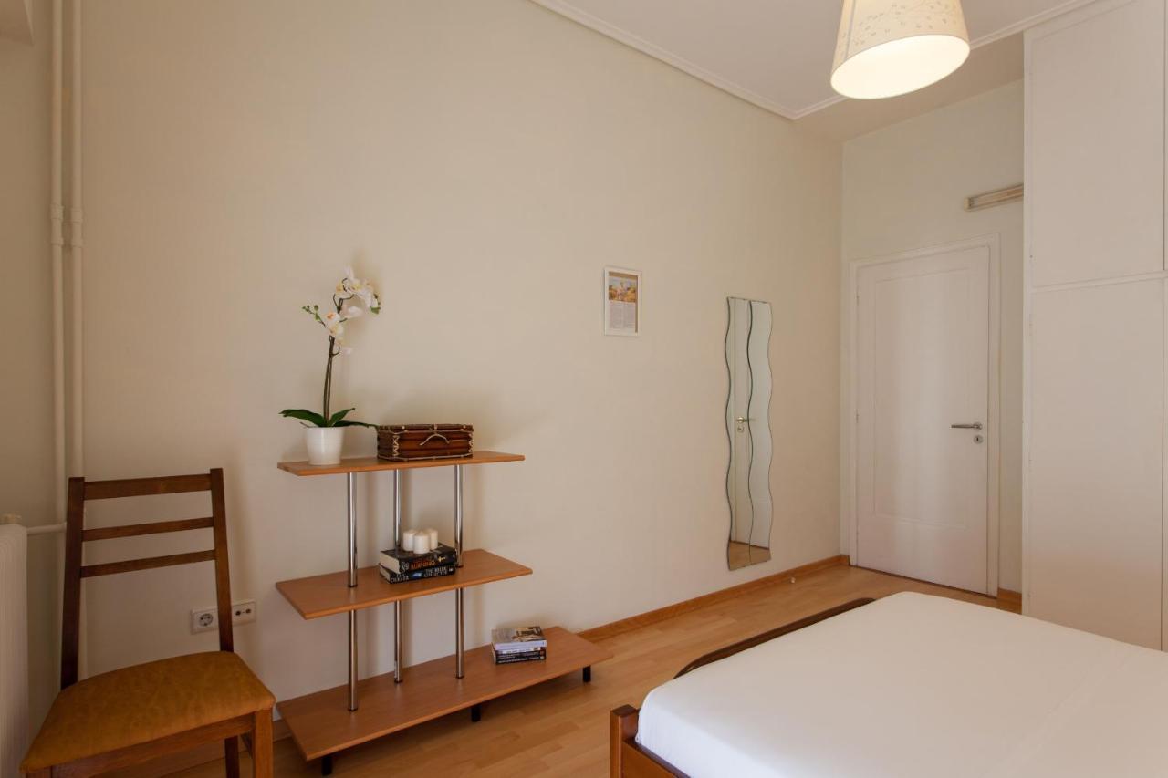 Lovely Apartment In Psychiko - Renovation May 2025 Athen Eksteriør billede