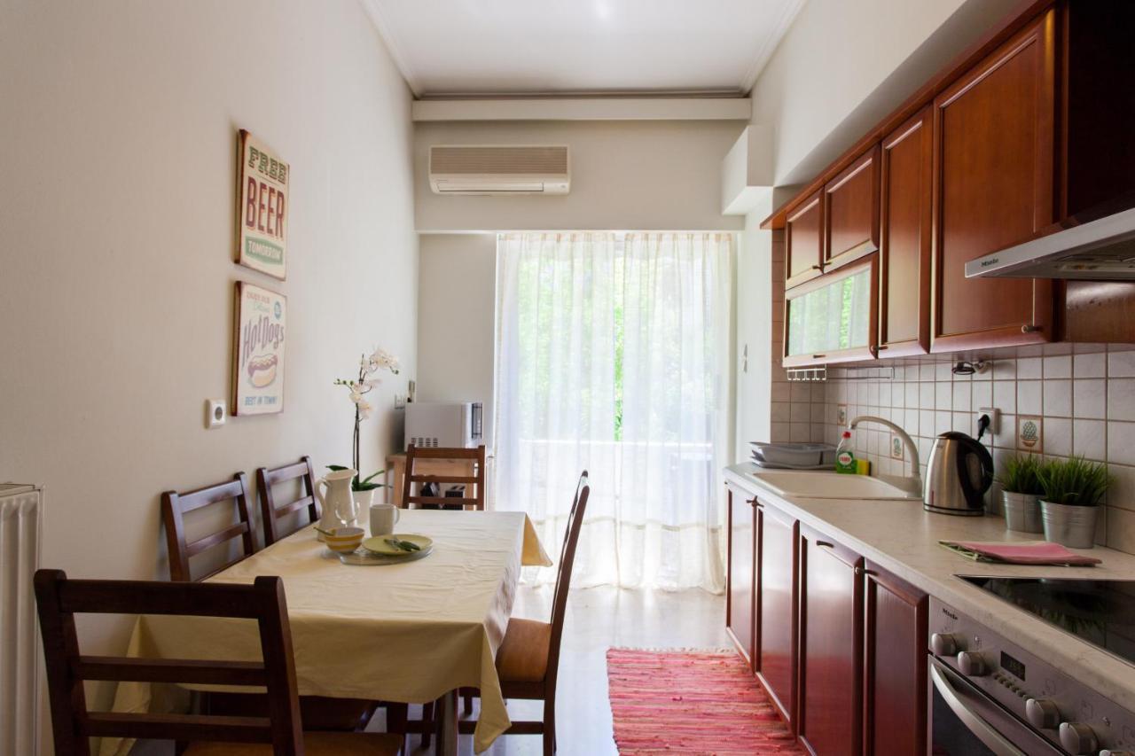 Lovely Apartment In Psychiko - Renovation May 2025 Athen Eksteriør billede
