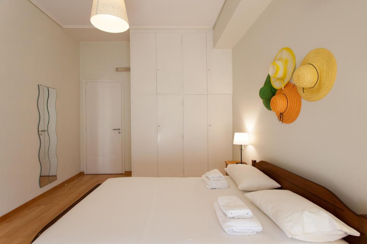 Lovely Apartment In Psychiko - Renovation May 2025 Athen Eksteriør billede
