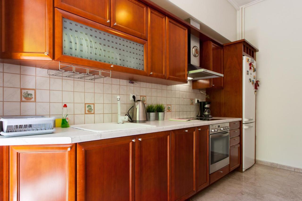 Lovely Apartment In Psychiko - Renovation May 2025 Athen Eksteriør billede