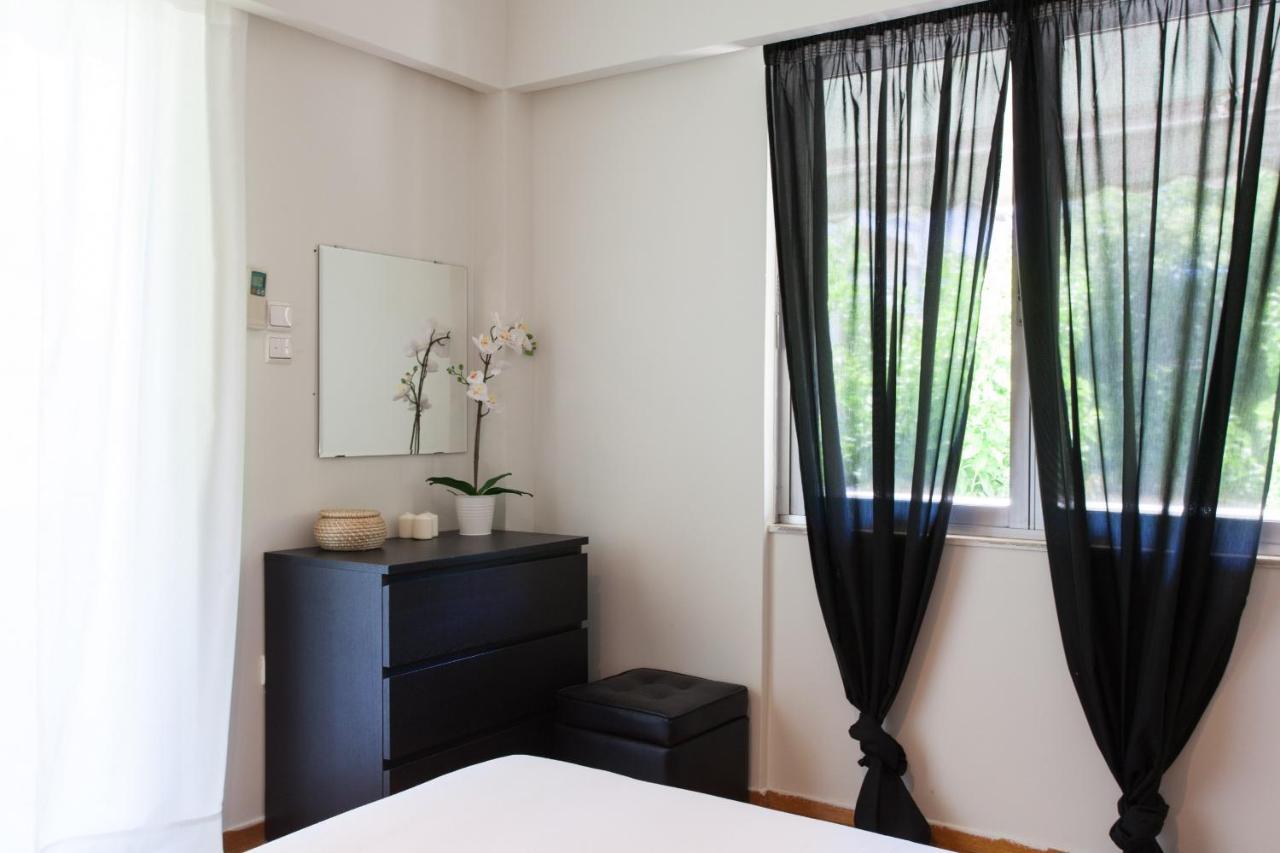 Lovely Apartment In Psychiko - Renovation May 2025 Athen Eksteriør billede
