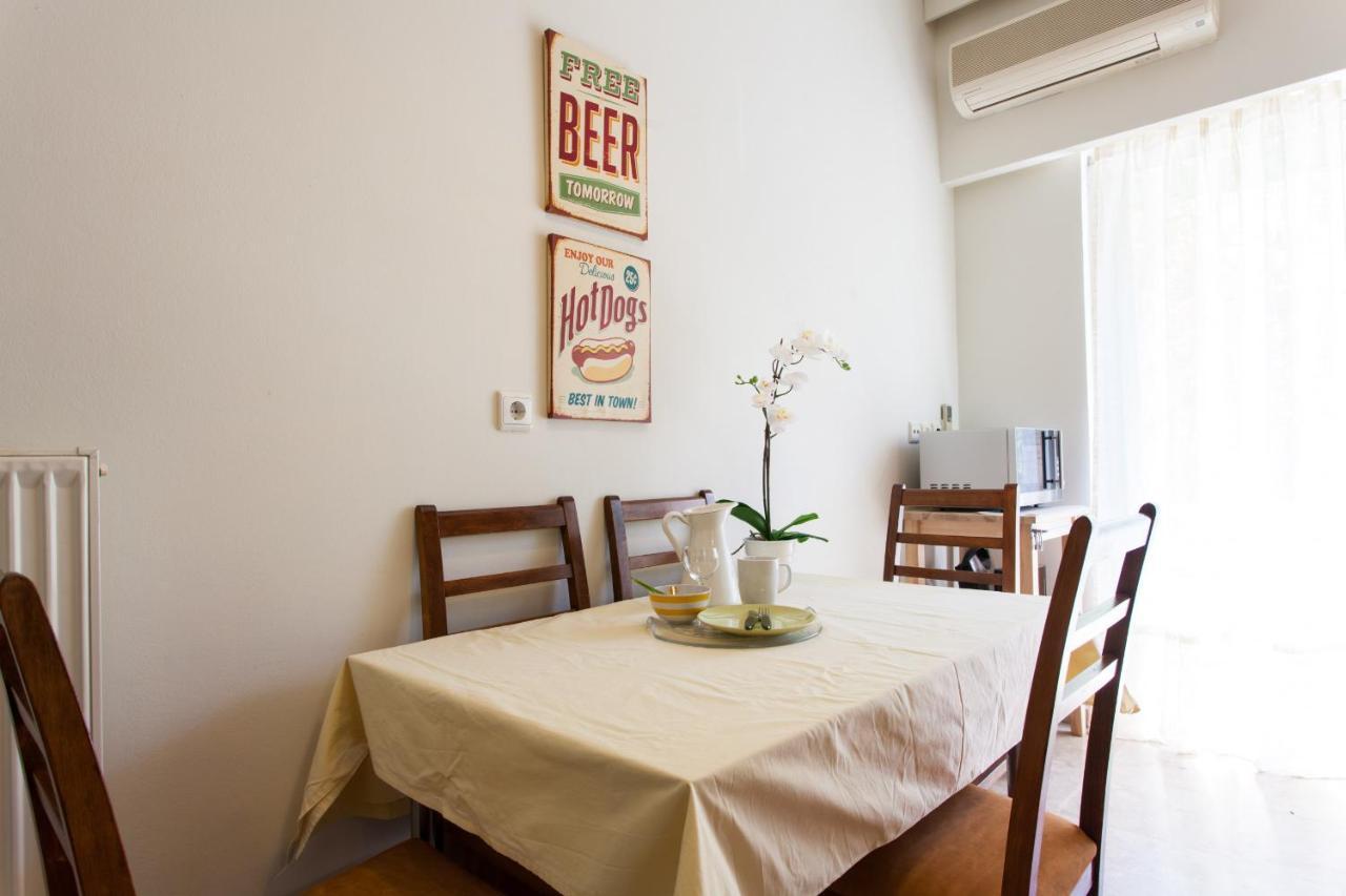 Lovely Apartment In Psychiko - Renovation May 2025 Athen Eksteriør billede