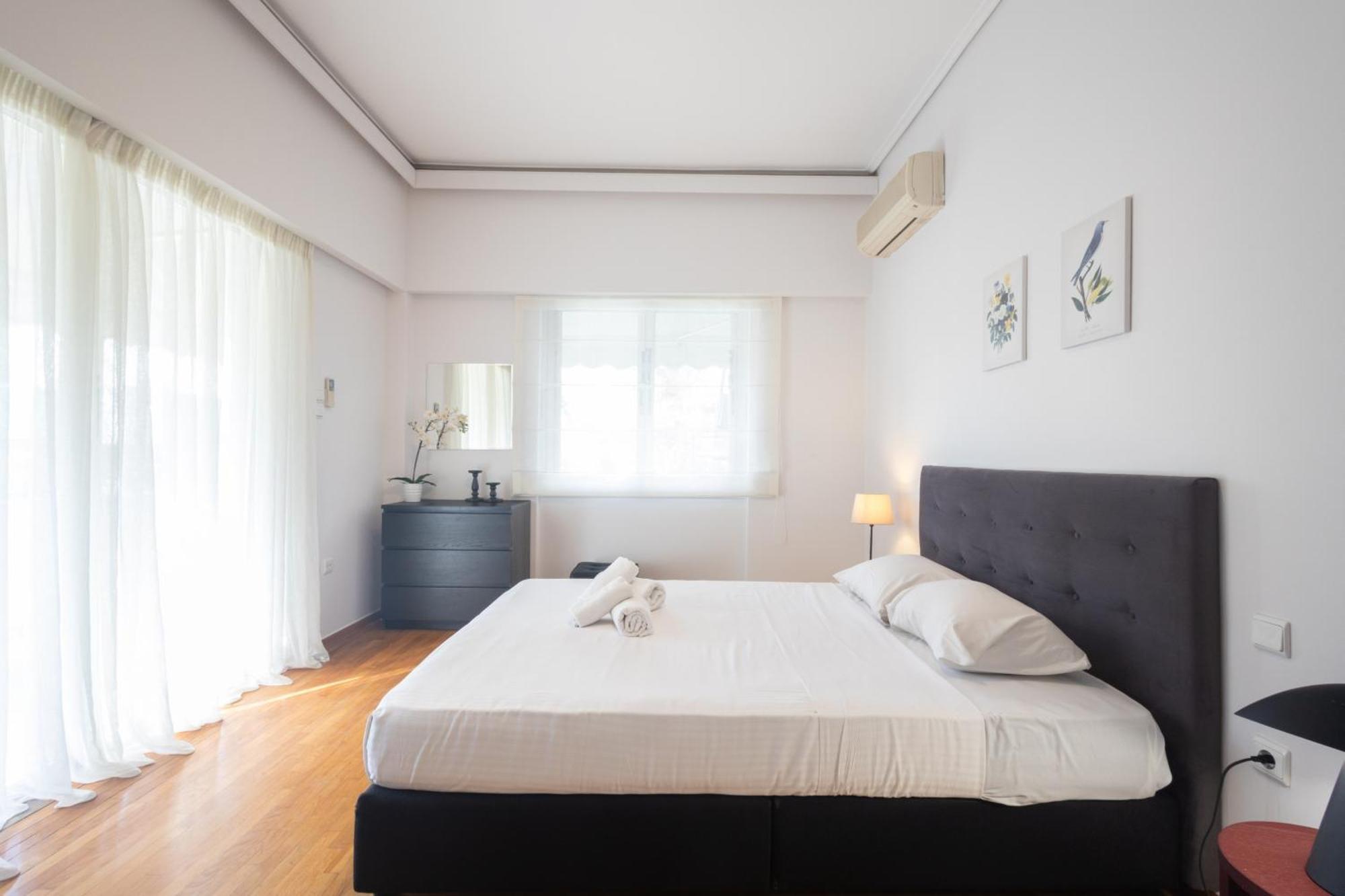 Lovely Apartment In Psychiko - Renovation May 2025 Athen Eksteriør billede
